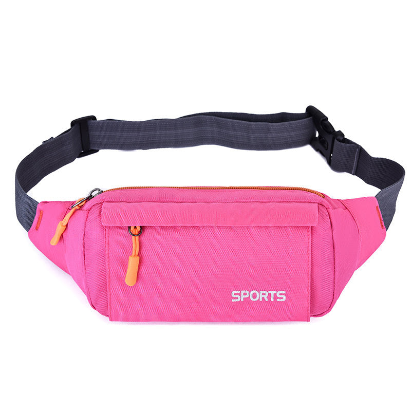 Storage multifunctional chest bag