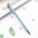 Metal Ballpoint Pen Press Aluminum Rod