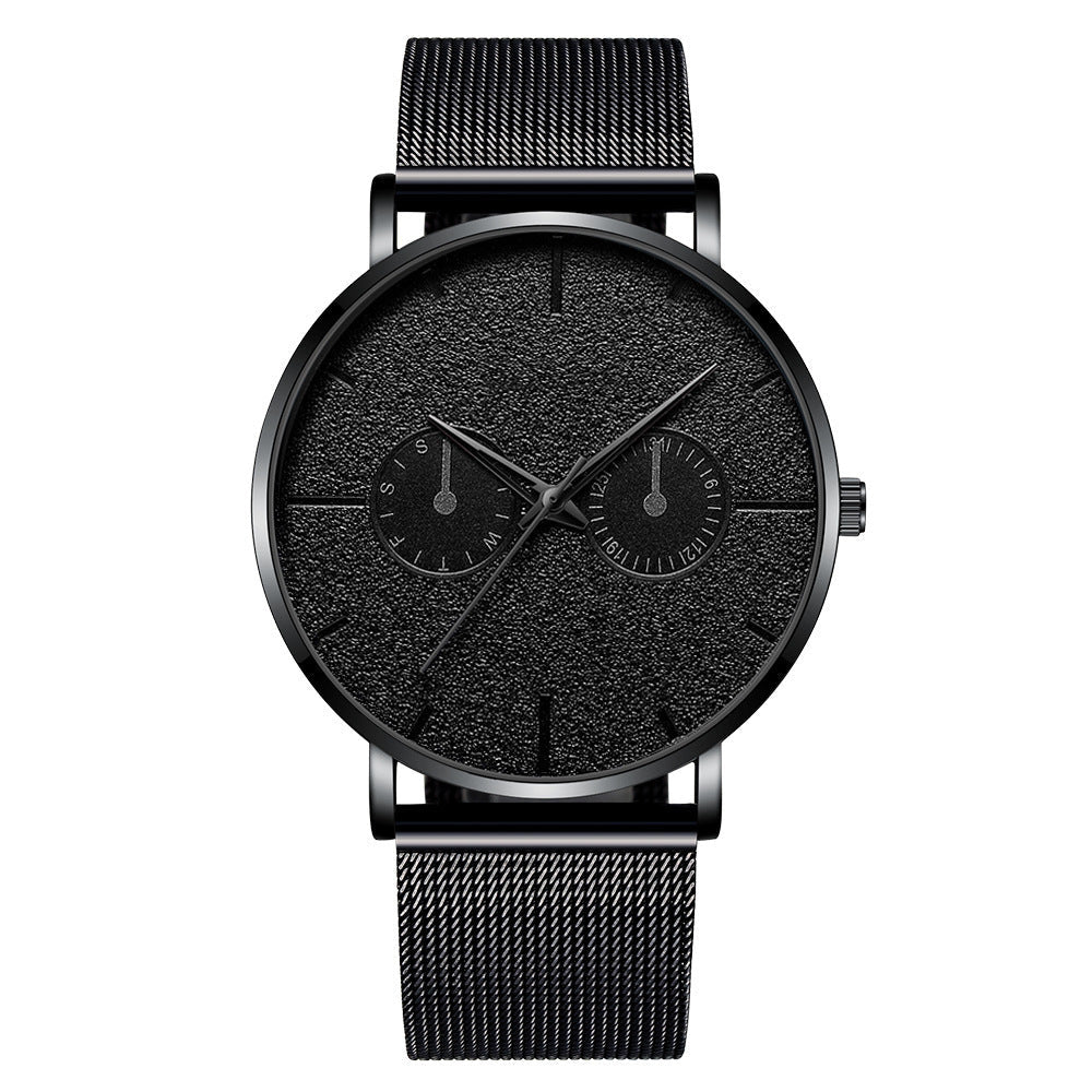 Men's Mesh Watch