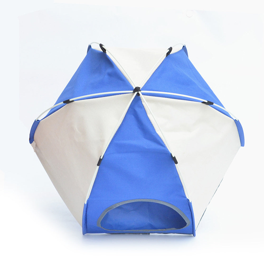 Fashion hexagon pet tent