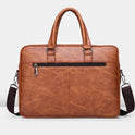 Men's Handbag Simple Business Briefcase