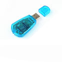 Mobile phone SIM card reader