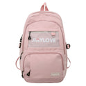 Japanese College Style Backpack Lightweight New Schoolbag