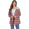 Women's Fashion Individual Casual Shirt Coat