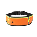 Large Capacity Outdoor Sports Waist Bag Multifunctional Waterproof Running Workout Cell Phone Bag