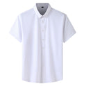 Plus Size Men's Short Sleeve Shirt