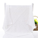 Plain gauze bath towel