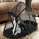 Portable Mesh Pet Tent