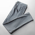 Ice Silk Mesh Sweatpants Men's Casual Pants