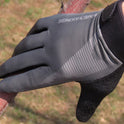 Full finger touch screen climbing gloves