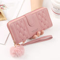 Women's Long Niche Design Wallet