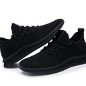 Fly Woven Mesh Breathable Casual Men's Sneaker