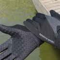 Full finger touch screen climbing gloves