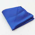 Solid Pocket Square Handkerchief