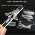 Acrylic Physical Geometric Optics Parallel Lenses