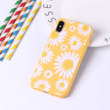 Compatible with Apple , Sunflower phone case