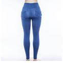 Women's Fashion Slim-fit Hip-lifting Pleated Sweatpants