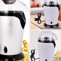 Popcorn Maker Household Mini Popcorn Machine Automatic DIY