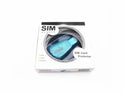 Mobile phone SIM card reader