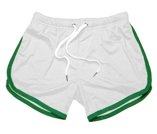 Summer Men's Sports Casual Mesh Shorts