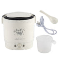 Ouzhibao 1L Mini Rice Cooker Car Rice Cooker