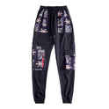 Men's Overalls Loose Sweatpants Couples'