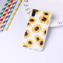 Compatible with Apple , Sunflower phone case