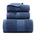 Pure Cotton Towels Three-piece With Hand Bath Towel Class