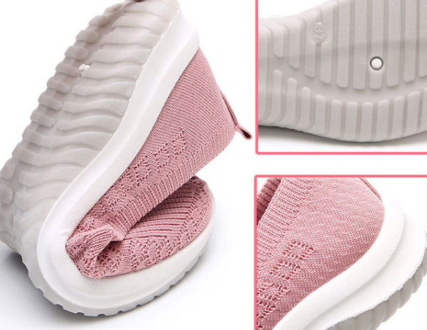 Women's Cloth Shoes Breathable Soft Bottom Comfortable