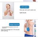 Electric Massage Body Cleansing Device Bath Brush