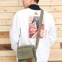 Men's Canvas Bag Shoulder Business Backpack