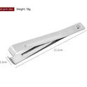 430 Stainless Steel Peel Garlic Clip Shell Removal Tool