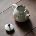 Cute Cat Ceramic Kung Fu Tea Maker