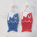 Cute Cartoon Hanging Hand Towel