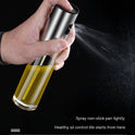 Household Kitchen Glass Oil Dispenser