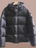 Elegant High-grade Loose Hooded Thickened Thermal Cotton Coat Jacket