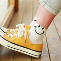 Big smiley socks