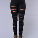 Women's skinny jeans