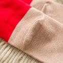 Christmas Cotton Socks For Red Lovers In This Year