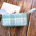 Double-layer Storage Bag High-value Stationery Bag