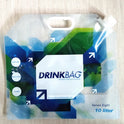 10L Collapsible Drinking Water Bag