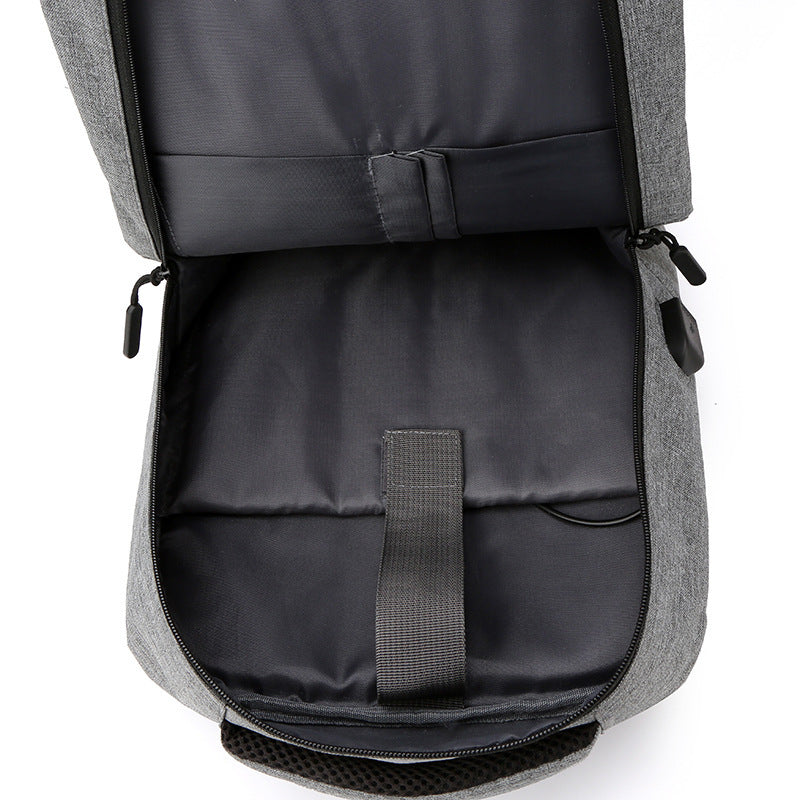 Men's business casual backpack