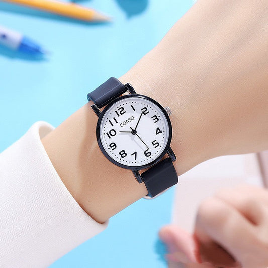 Examination Exclusive Children's Quartz Retro