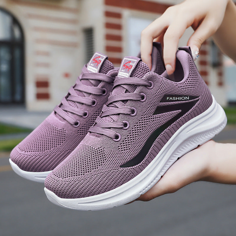 Women's Autumn Soft Bottom Casual Sports Shoes