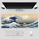 Notebook Mouse Pad Thickened And Lengthened Computer Mouse Pad Flat Mouse Pad