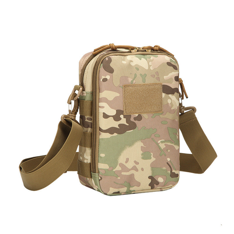 Camping Hiking Trekking Molle Crossbody Bag