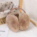 Winter Women's Cute Plush Earmuffs To Keep Warm