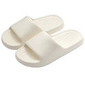 Bath EVA Flip-flops Thick Bottom Slippers For Couples