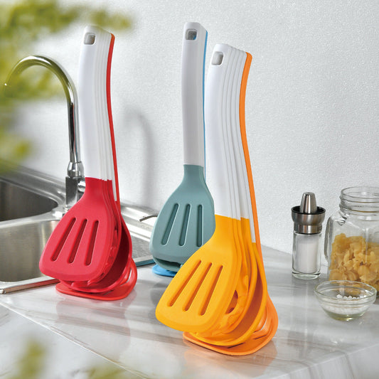 Nylon Vertical Storage Silicone Kitchenware 6-piece Set