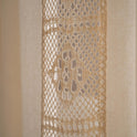 Curtain American Crochet Mesh Finished Product